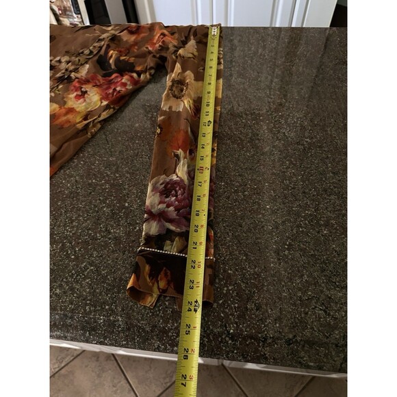 Vintage Y2K Button Up Long Sleeve Top Size S Boho Fairy Grunge Hippie 90s 00s - Picture 11 of 13